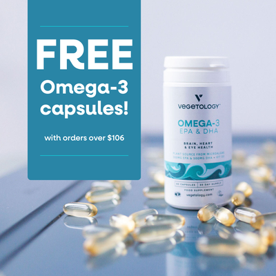 Free omega 3