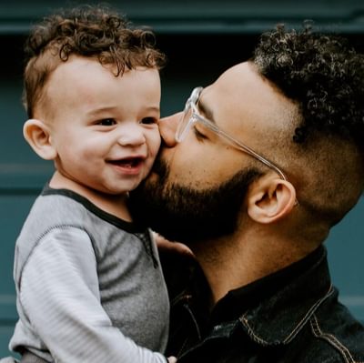 Father Child 06