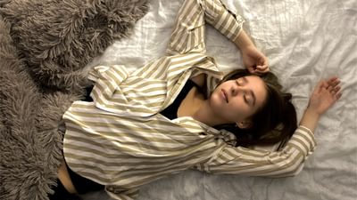 Asleep