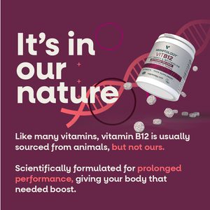 B12 Supplement - Best Vegan B12 Supplement - USA B12 Supplement - Best Vegan B12 Supplement - USA