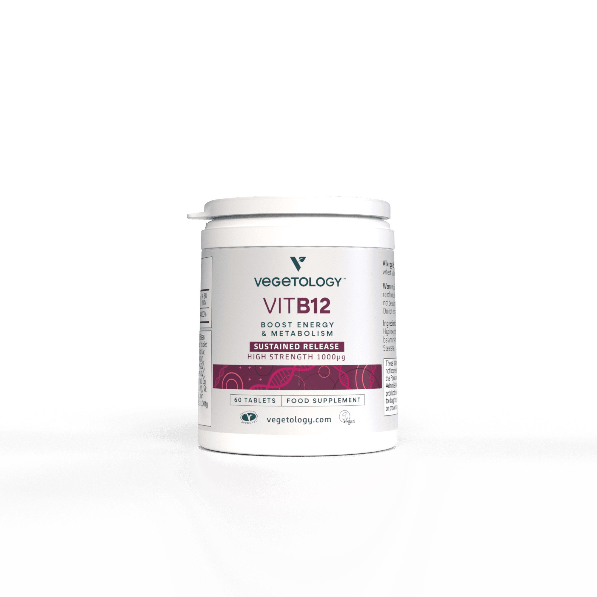 B12 Supplement - Best Vegan B12 Supplement - USA B12 Supplement - Best Vegan B12 Supplement - USA