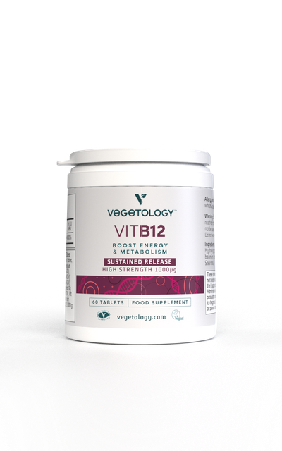 B12 Supplement - Best Vegan B12 Supplement - USA B12 Supplement - Best Vegan B12 Supplement - USA