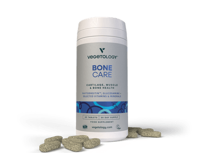Bone Care FRONT PILLS