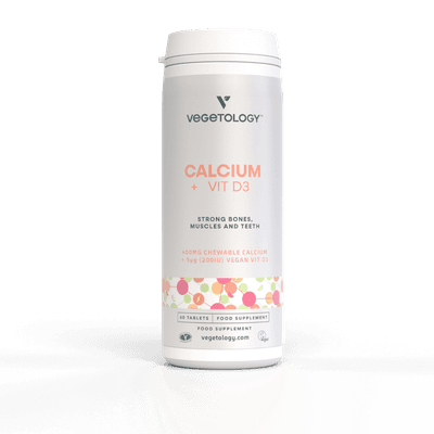 Bigger cal