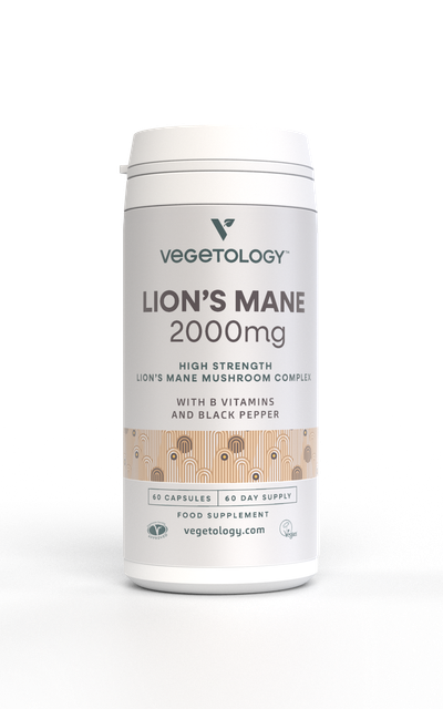 Lion's Mane - Vegetology Lion's Mane - Vegetology