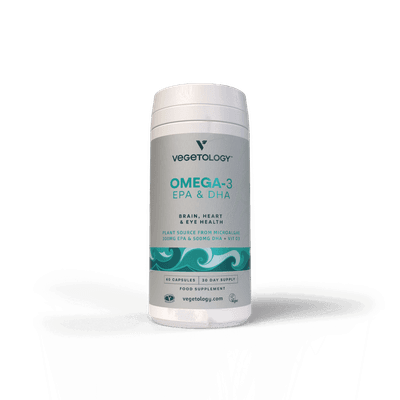 Omega 3 FRONT