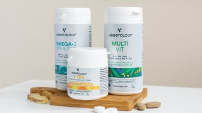 Supplement Routine Lifestyle 10