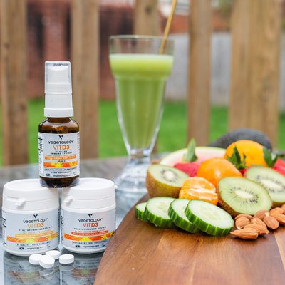 Vegetology Update May 24 66 1