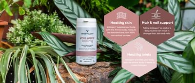 Vollagen product activation page 5