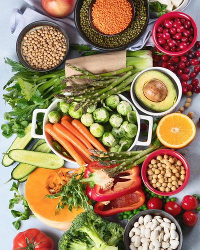 Iron diet